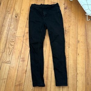 Free People black Jeans size 28